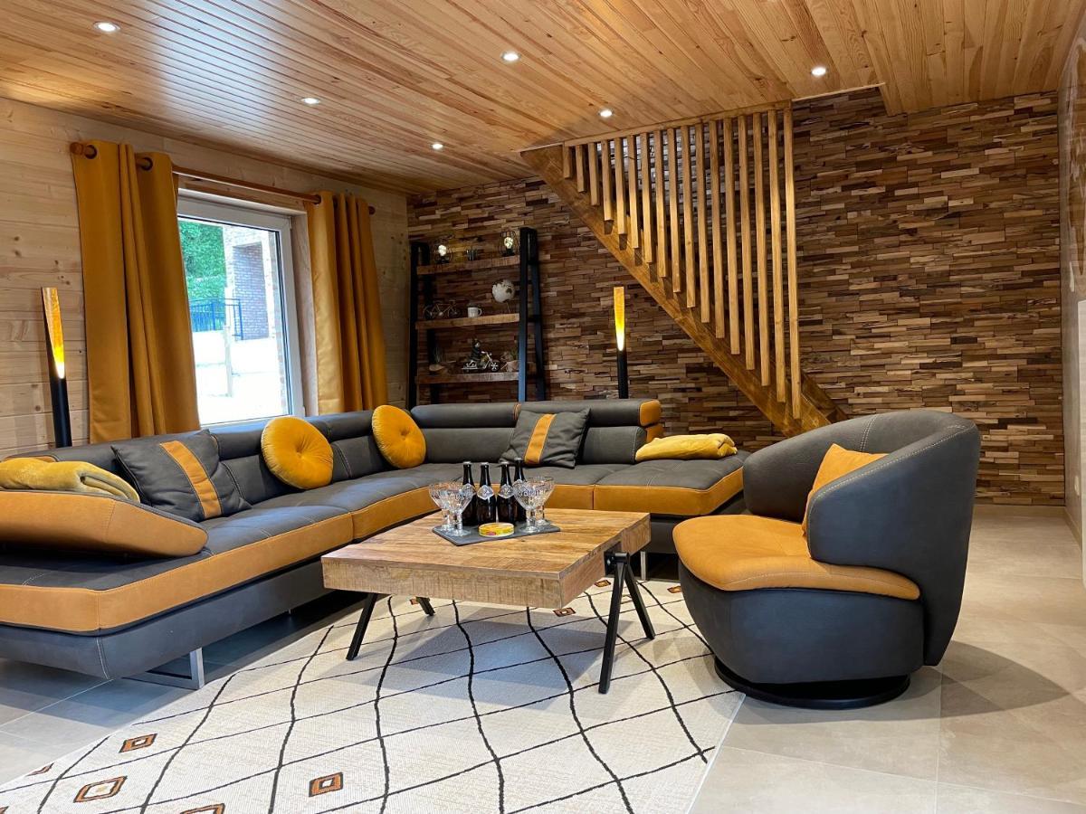 La Petite Maison Au Bord De L'Eau Hastiere-par-dela Luaran gambar